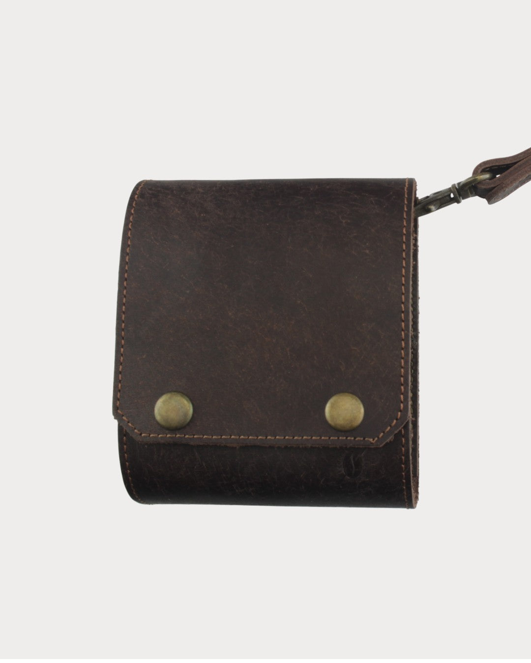 Leder Camping-Küchen-Set – Leder-Gewürzhalter und Ölspender