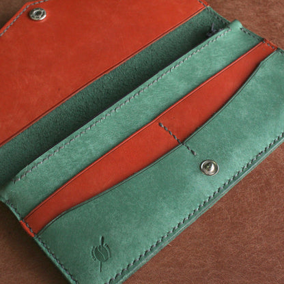 Cüzdan Pour | Coffee Leathers